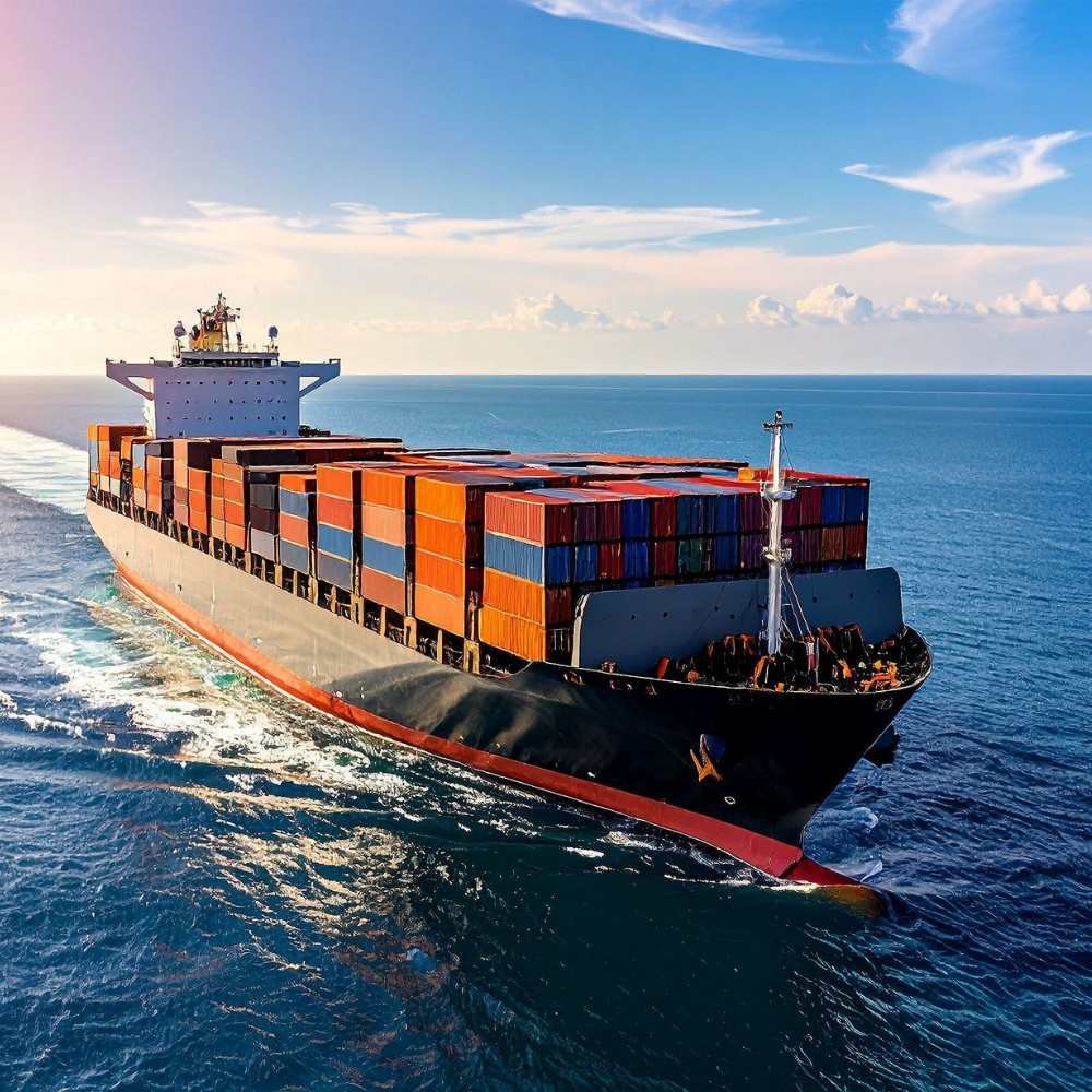 Ocean Freight Forwarding